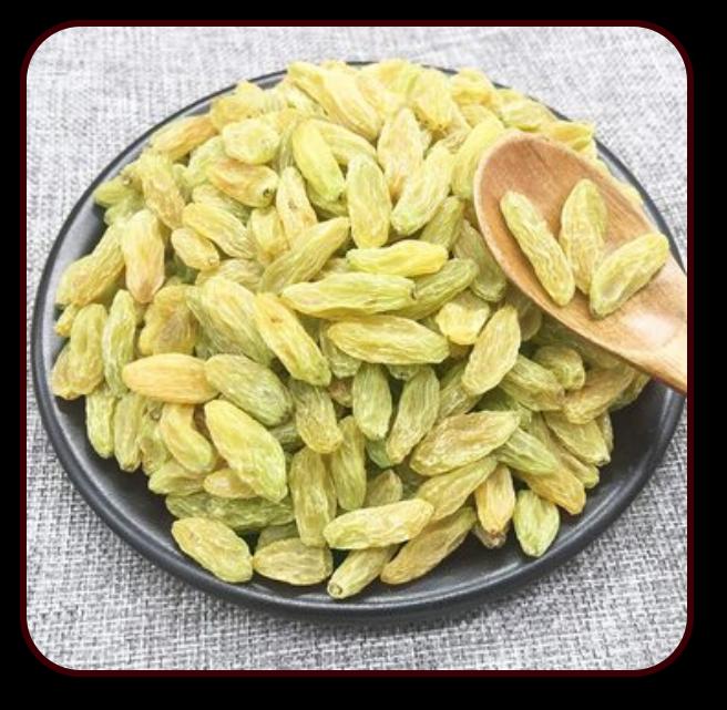 新疆无核白葡萄干产地直采零食